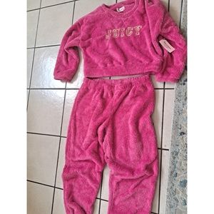 Juicy Couture sleepwear lounge set